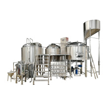 1000 liter 2000L industrial beer brewing equipment